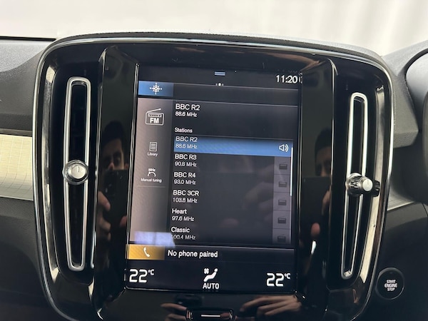 Used Volvo XC40 2021 for sale - 75645521: Photo 38