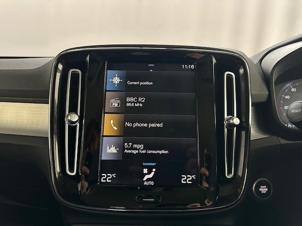 Used Volvo XC40 2021 for sale - 75645521: Photo 39