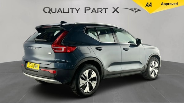 Used Volvo XC40 2021 for sale - 75645521: Photo 3