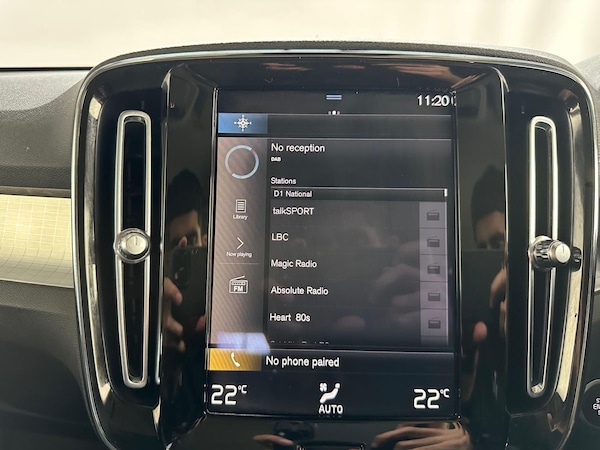 Used Volvo XC40 2021 for sale - 75645521: Photo 40