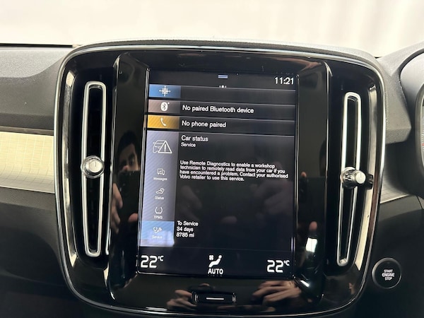 Used Volvo XC40 2021 for sale - 75645521: Photo 41