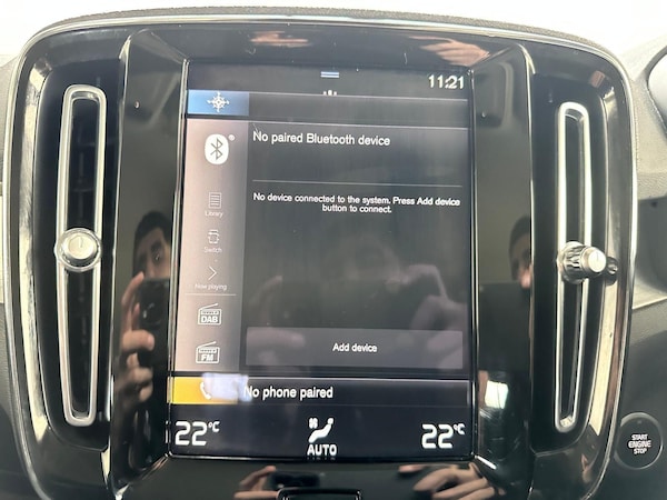 Used Volvo XC40 2021 for sale - 75645521: Photo 43