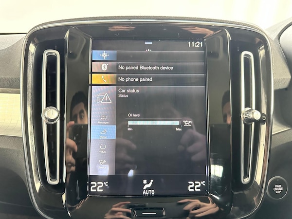 Used Volvo XC40 2021 for sale - 75645521: Photo 44