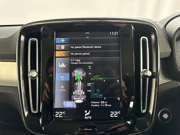 Used Volvo XC40 2021 for sale - 75645521: Photo 48