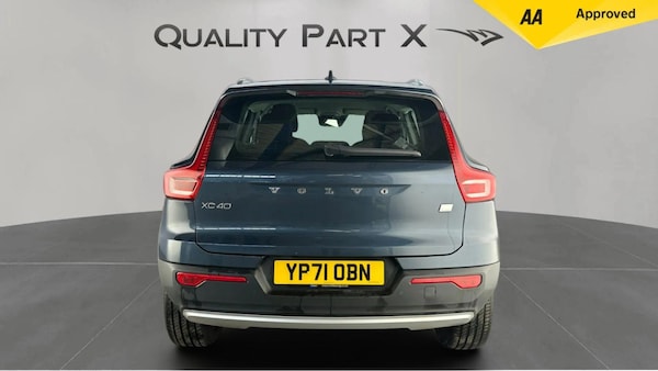 Used Volvo XC40 2021 for sale - 75645521: Photo 4