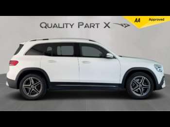 Used Mercedes-Benz GLB 2020 for sale - 74221639: Photo