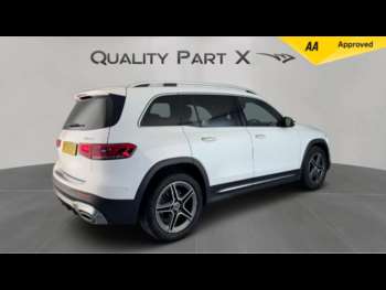 Used Mercedes-Benz GLB 2020 for sale - 74221639: Photo