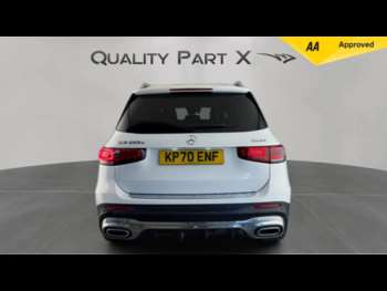 Used Mercedes-Benz GLB 2020 for sale - 74221639: Photo