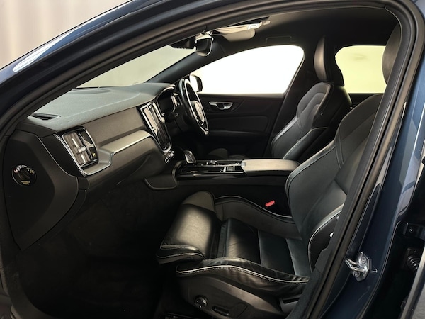 Used Volvo V60 2021 for sale - 76227860: Photo 12