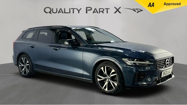 Used Volvo V60 2021 for sale - 76227860: Photo 1