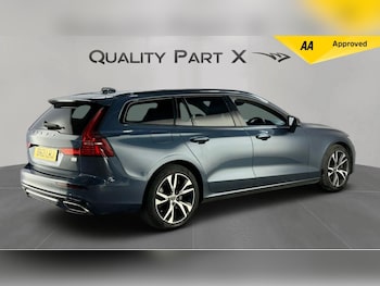 Used Volvo V60 2021 for sale - 76227860: Photo 3