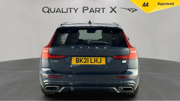 Used Volvo V60 2021 for sale - 76227860: Photo 4