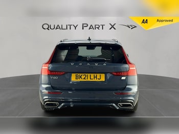 Used Volvo V60 2021 for sale - 76227860: Photo 4