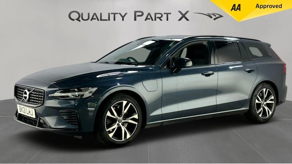 Used Volvo V60 2021 for sale - 76227860: Photo 7