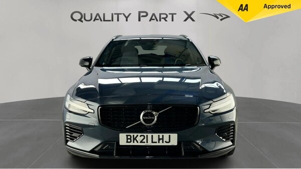 Used Volvo V60 2021 for sale - 76227860: Photo 8