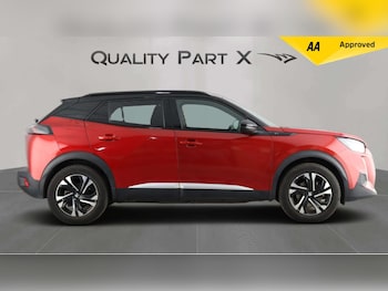 Used Peugeot E-2008 2023 for sale - 79289316: Photo
