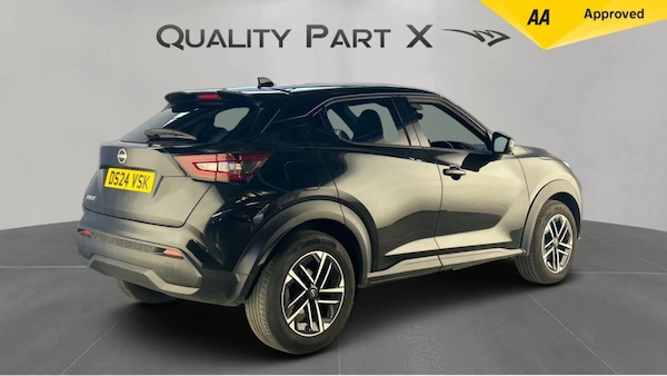Used Nissan Juke 2024 for sale - 76059650: Photo 4