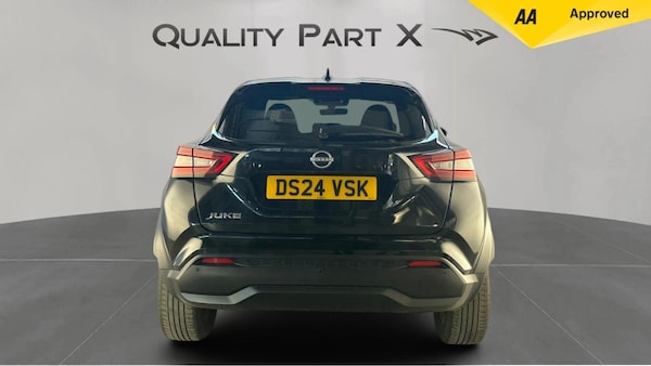 Used Nissan Juke 2024 for sale - 76059650: Photo 5