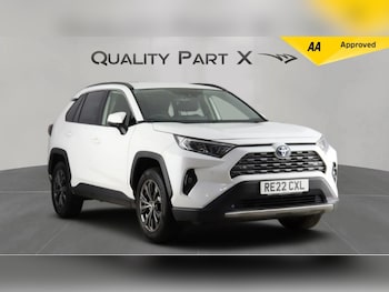 Used Toyota RAV4 2022 for sale - 77510855: Photo