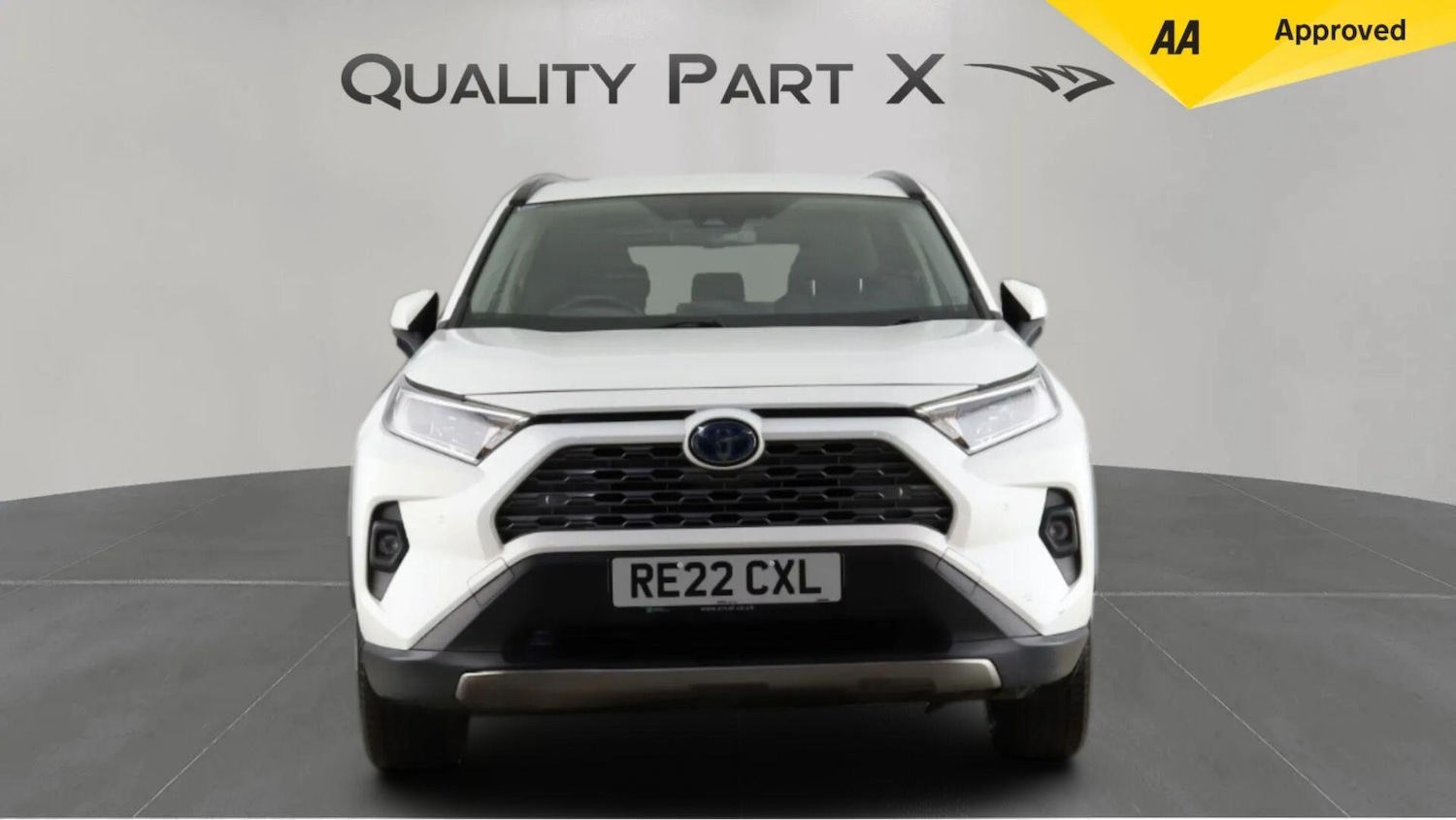 Used Toyota RAV4 2022 for sale - 77510855: Photo 2