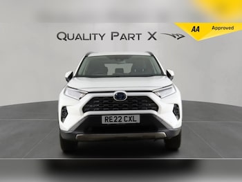 Used Toyota RAV4 2022 for sale - 77510855: Photo