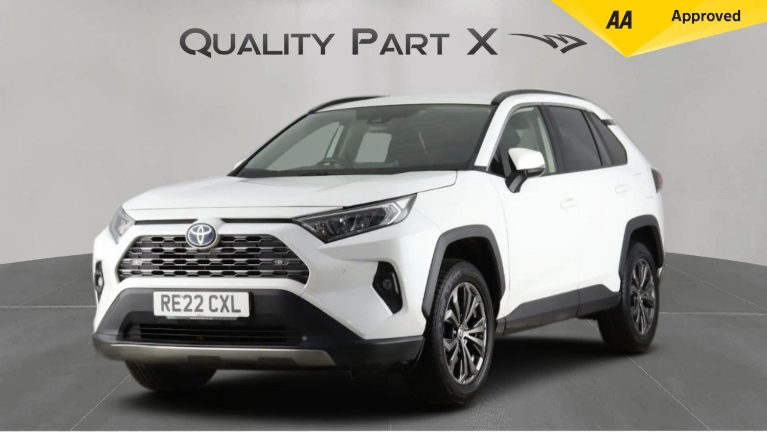 Used Toyota RAV4 2022 for sale - 77510855: Photo 3