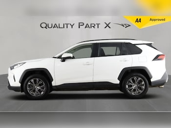 Used Toyota RAV4 2022 for sale - 77510855: Photo