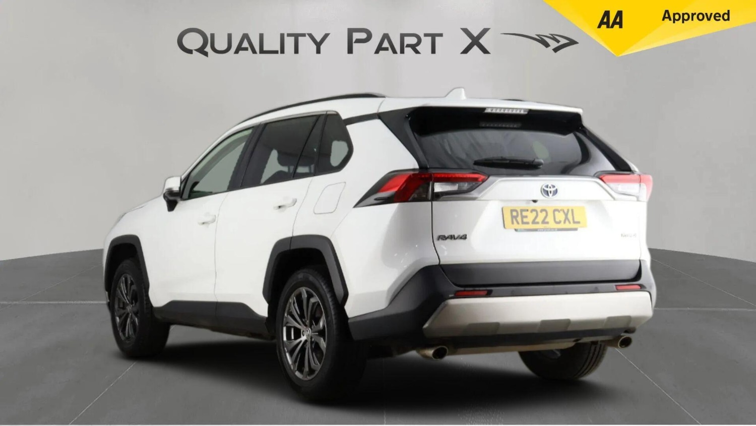 Used Toyota RAV4 2022 for sale - 77510855: Photo 5