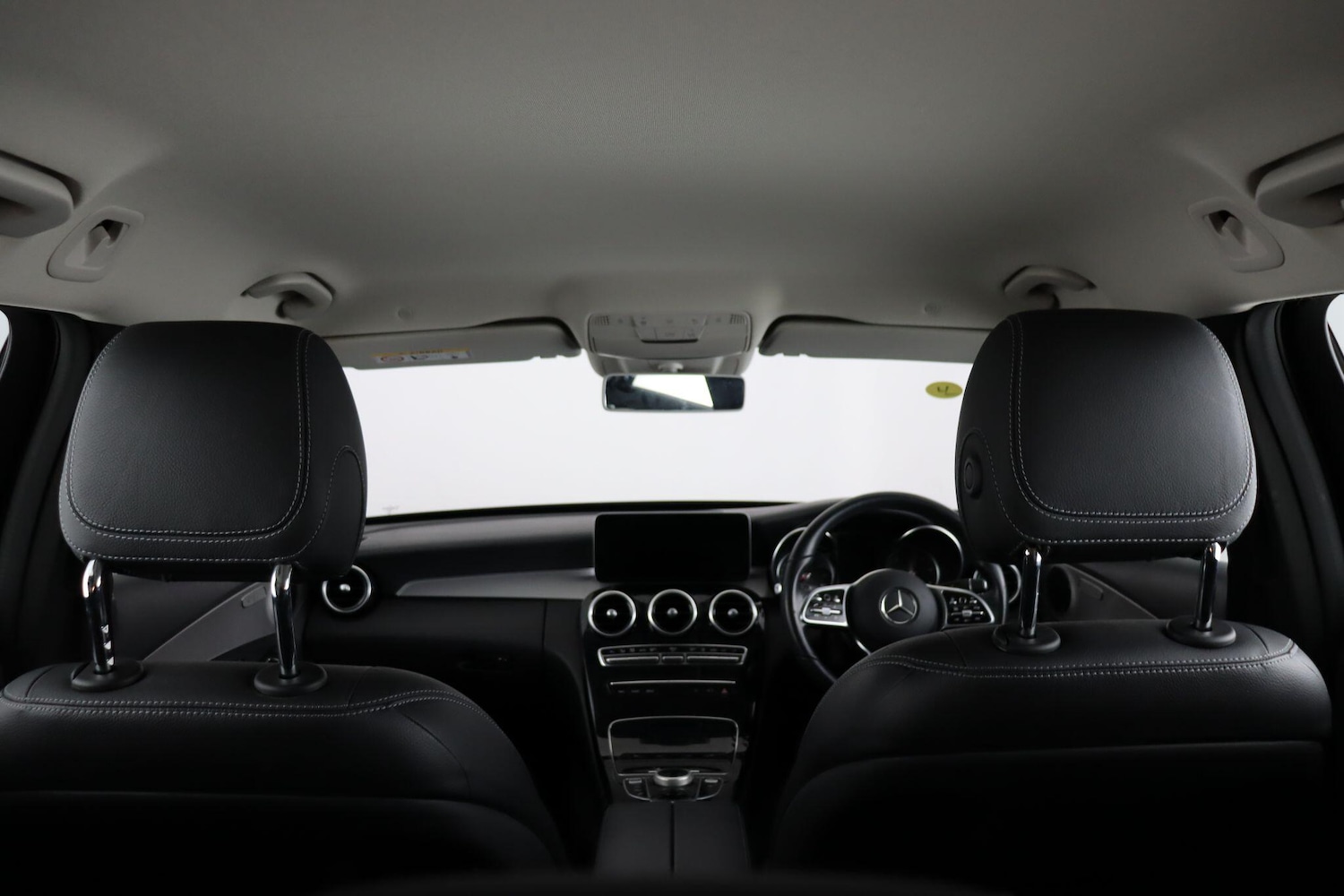 Used Mercedes-Benz C Class 2020 for sale - 77425951: Photo 11