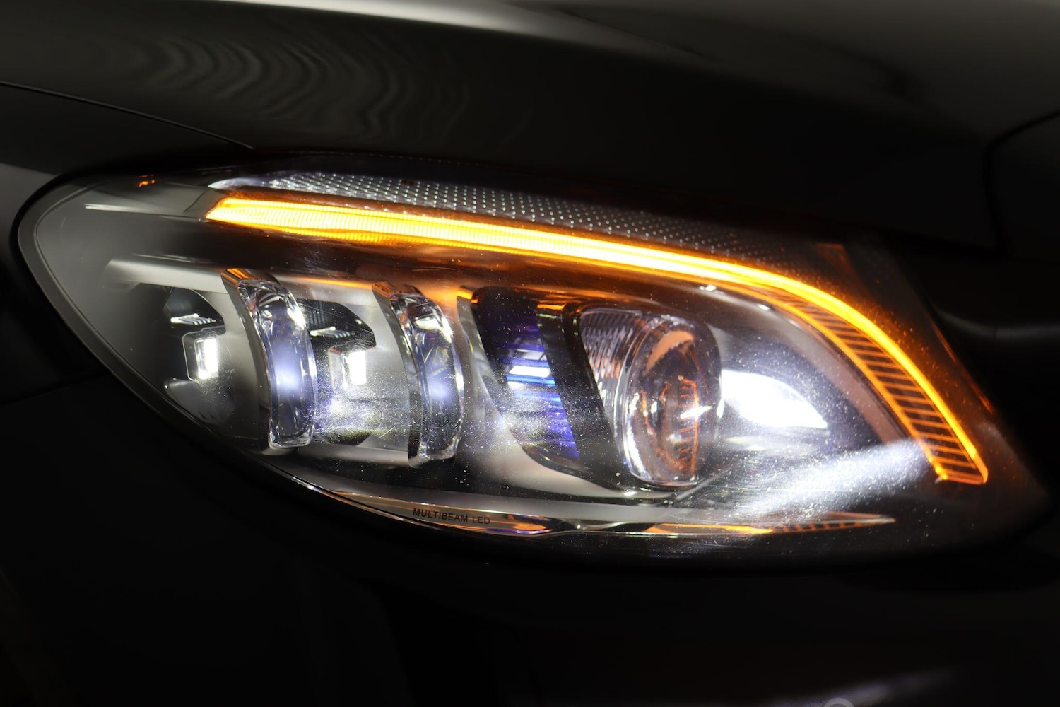 Used Mercedes-Benz C Class 2020 for sale - 77425951: Photo 29