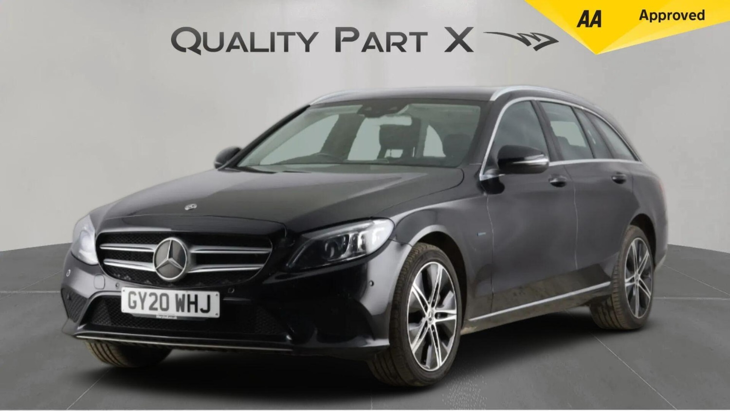 Used Mercedes-Benz C Class 2020 for sale - 77425951: Photo 3