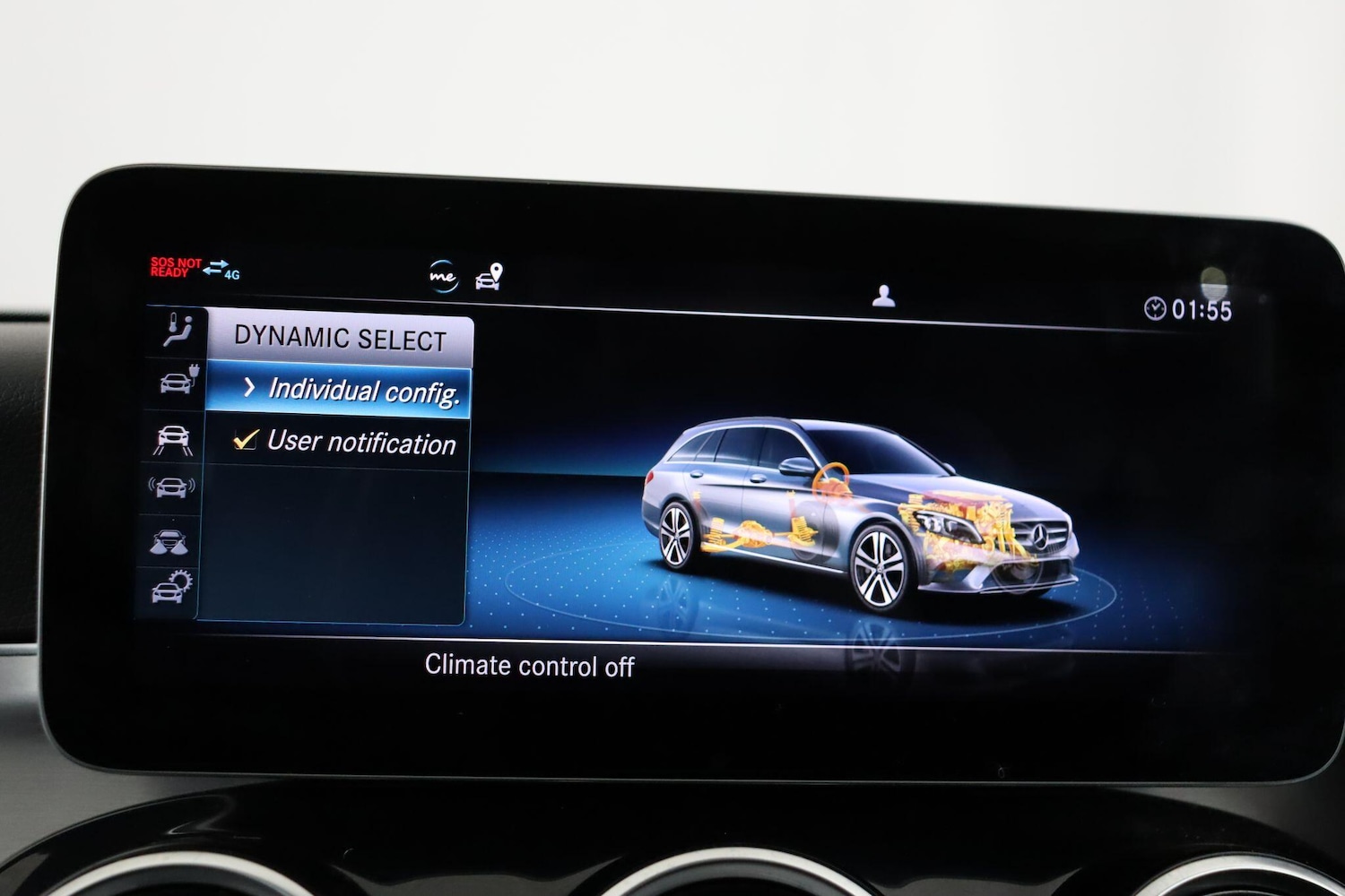 Used Mercedes-Benz C Class 2020 for sale - 77425951: Photo 43