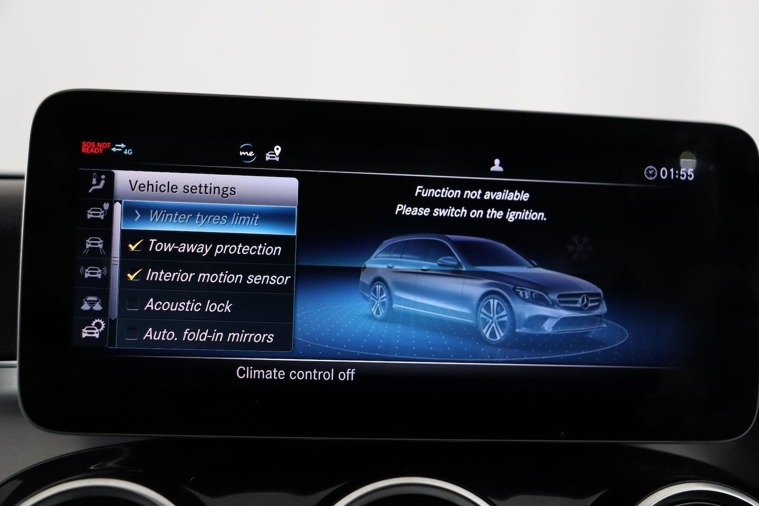 Used Mercedes-Benz C Class 2020 for sale - 77425951: Photo 44