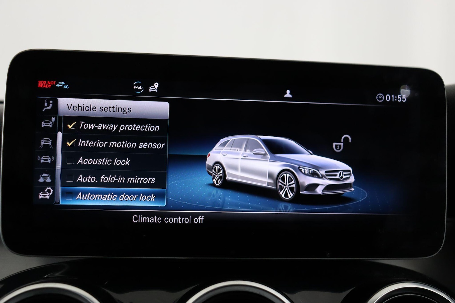 Used Mercedes-Benz C Class 2020 for sale - 77425951: Photo 45