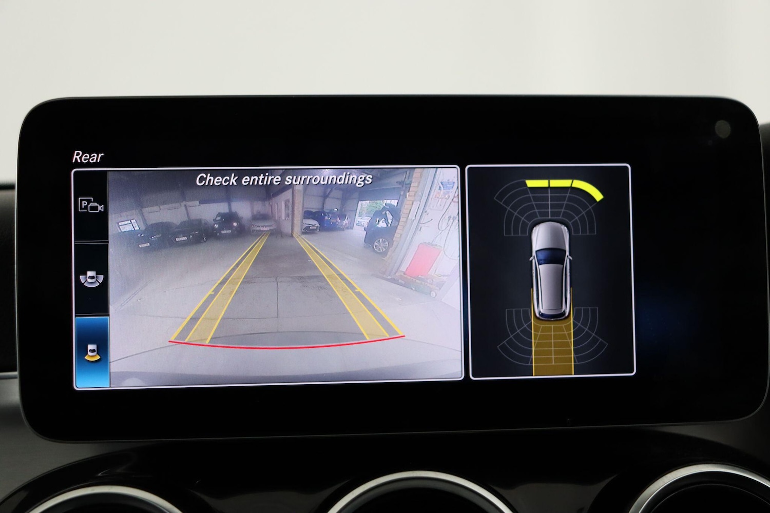 Used Mercedes-Benz C Class 2020 for sale - 77425951: Photo 46