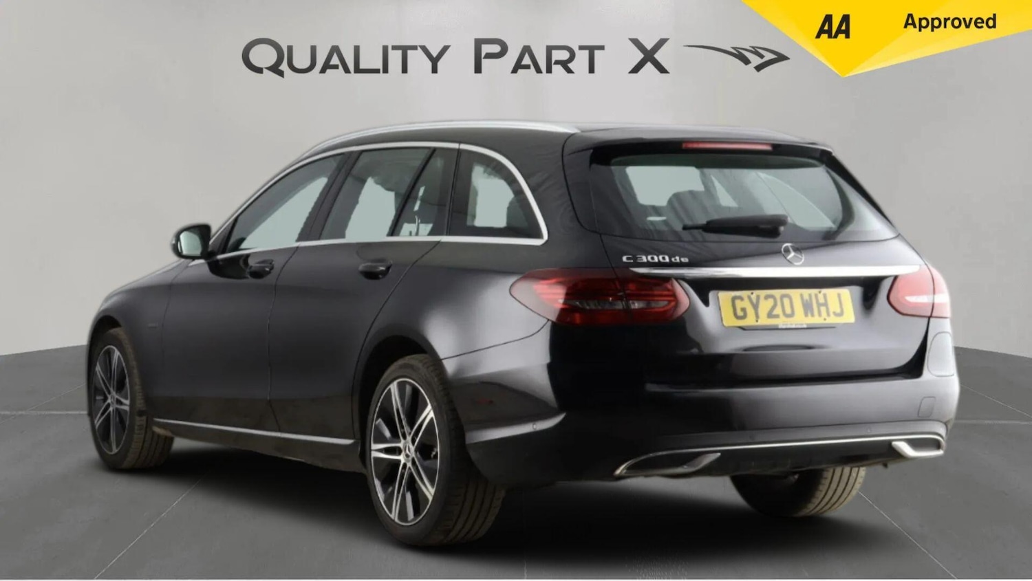 Used Mercedes-Benz C Class 2020 for sale - 77425951: Photo 5