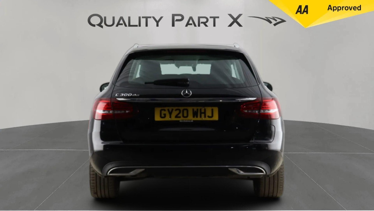 Used Mercedes-Benz C Class 2020 for sale - 77425951: Photo 6