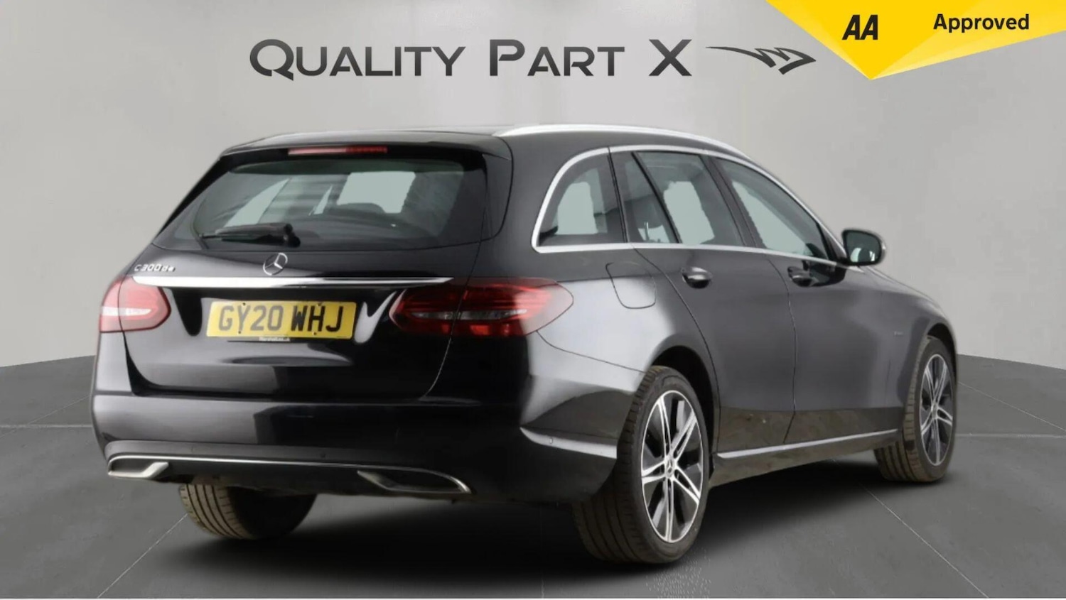 Used Mercedes-Benz C Class 2020 for sale - 77425951: Photo 7