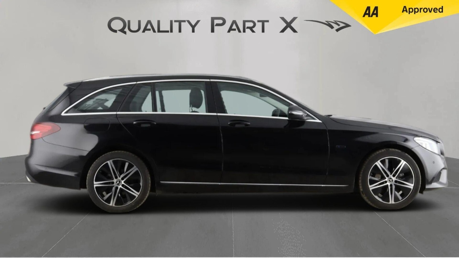 Used Mercedes-Benz C Class 2020 for sale - 77425951: Photo 8