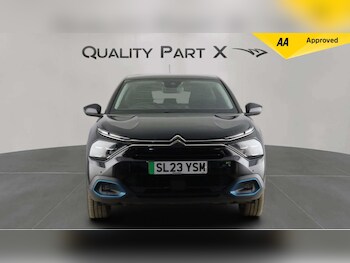 Used Citroen e-C4 2023 for sale - 78788793: Photo