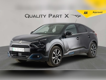 Used Citroen e-C4 2023 for sale - 78788793: Photo