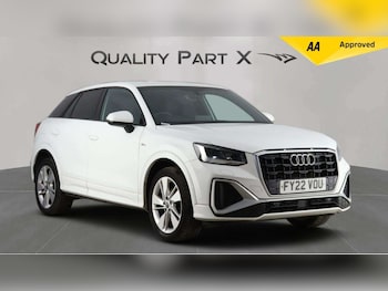 Used Audi Q2 2022 for sale - 78258862: Photo