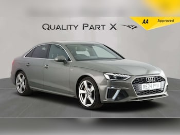 Used Audi A4 2024 for sale - 79240764: Photo