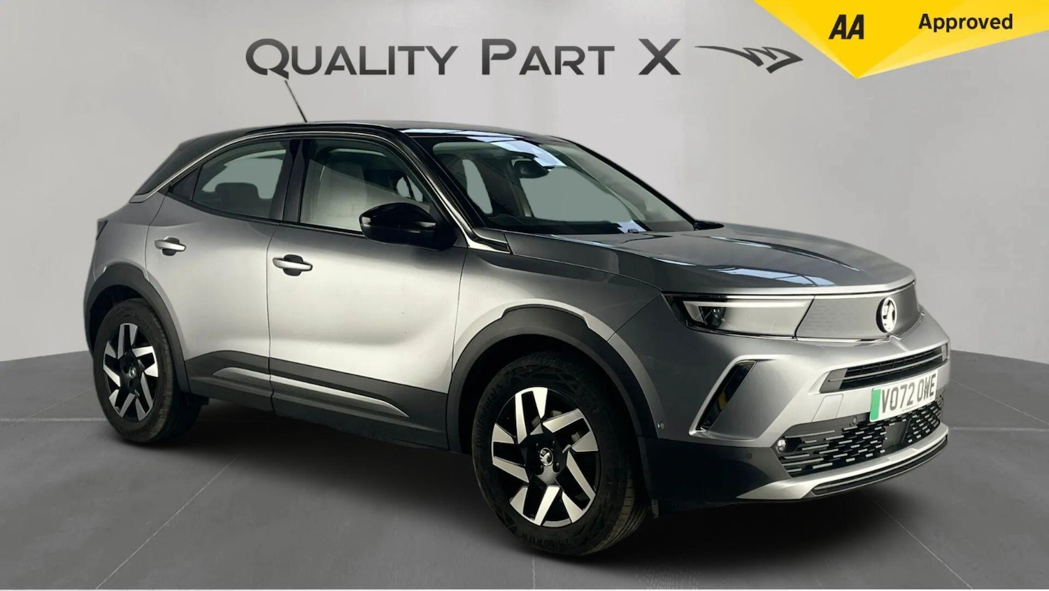 Used Vauxhall Mokka Electric 2022 for sale - 76282891: Photo 1