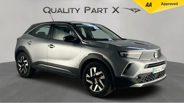 Used Vauxhall Mokka Electric 2022 for sale - 76282891: Photo 1
