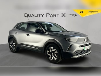 Vauxhall - Mokka Electric