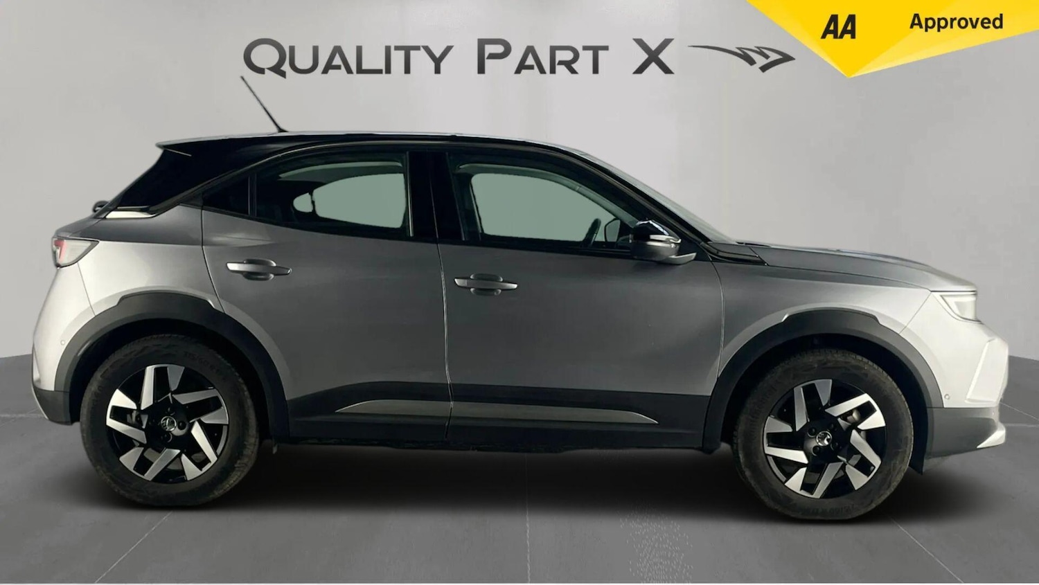 Used Vauxhall Mokka Electric 2022 for sale - 76282891: Photo 2