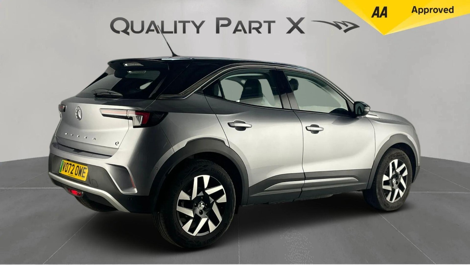 Used Vauxhall Mokka Electric 2022 for sale - 76282891: Photo 3