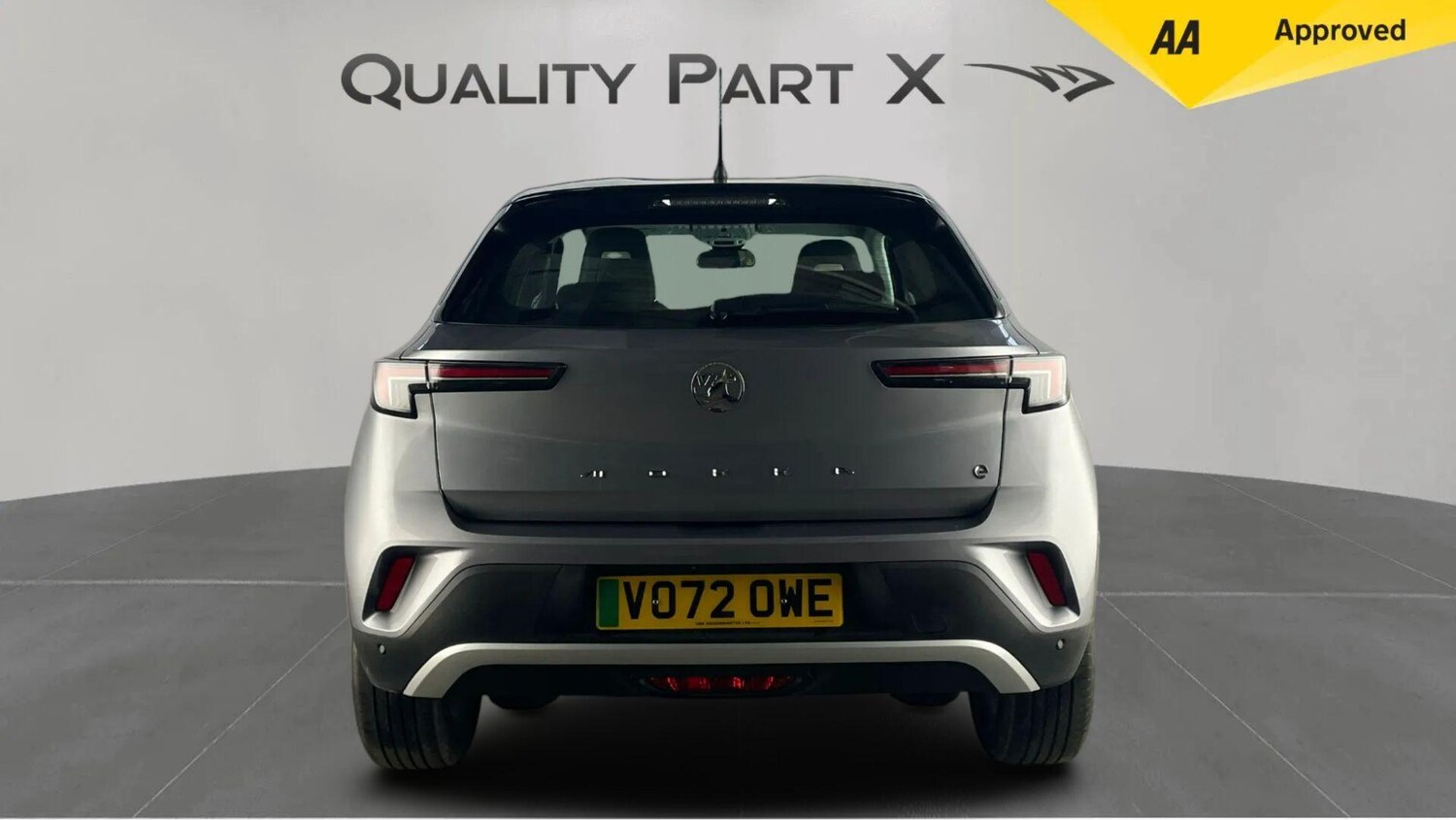 Used Vauxhall Mokka Electric 2022 for sale - 76282891: Photo 4