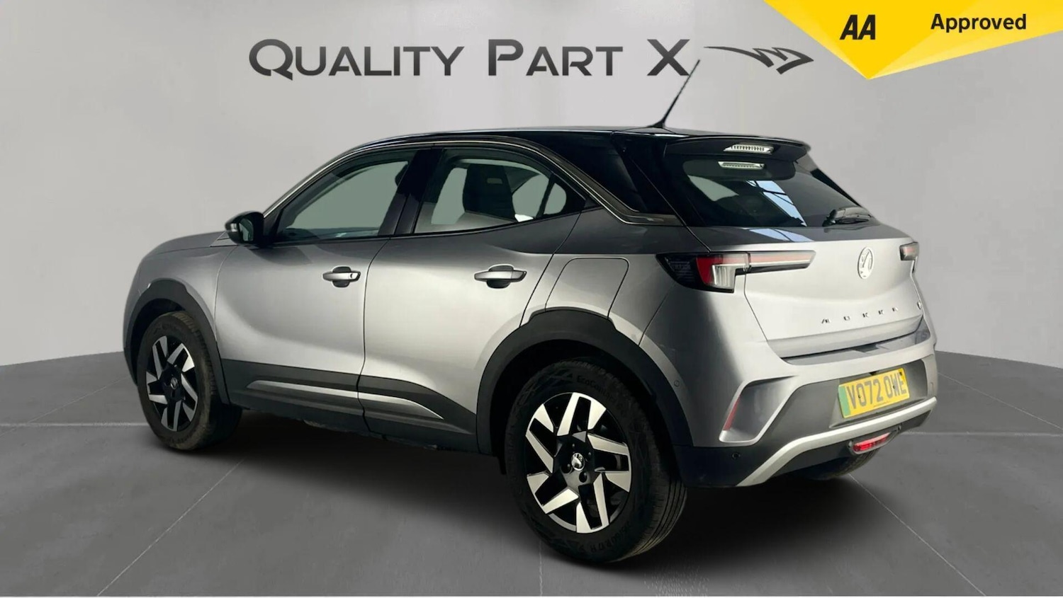 Used Vauxhall Mokka Electric 2022 for sale - 76282891: Photo 5